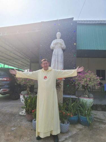 Mission in Vietnam