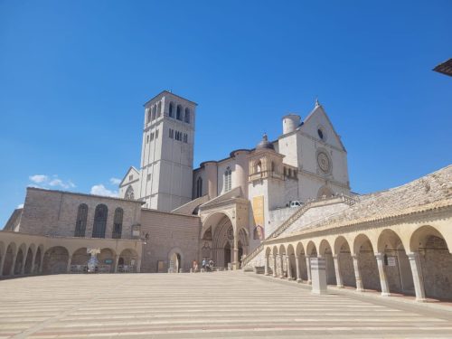 Mission in Italy
