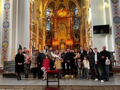 Mission in Poland